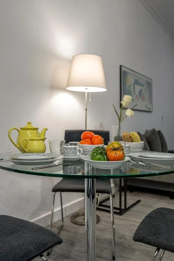 Estudio Calle Banos Seville Apartment