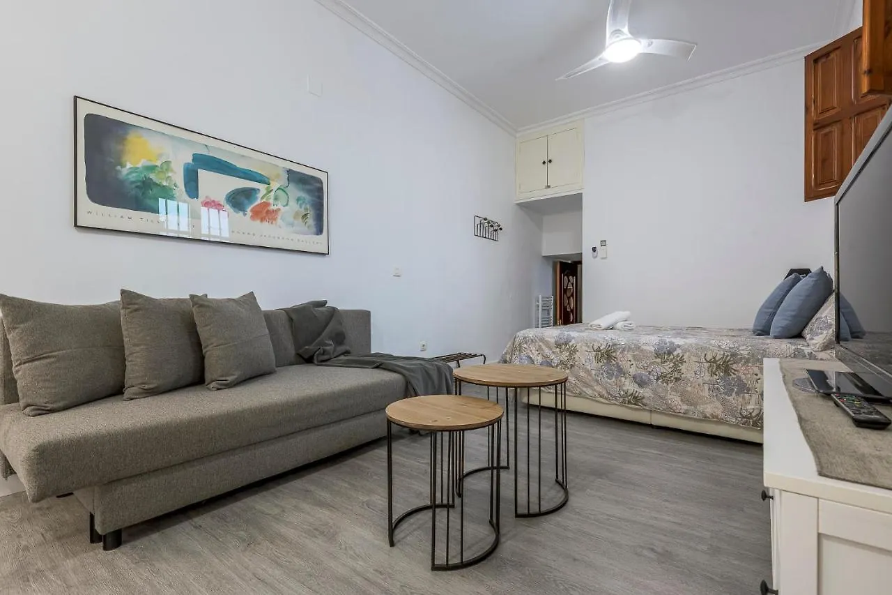 Estudio Calle Banos Seville