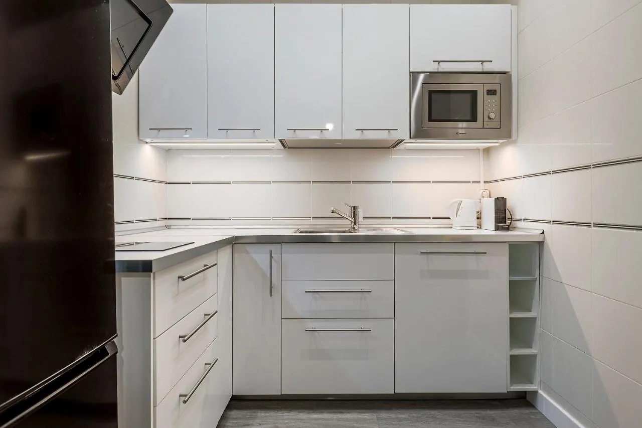 Apartment Estudio Calle Banos Seville