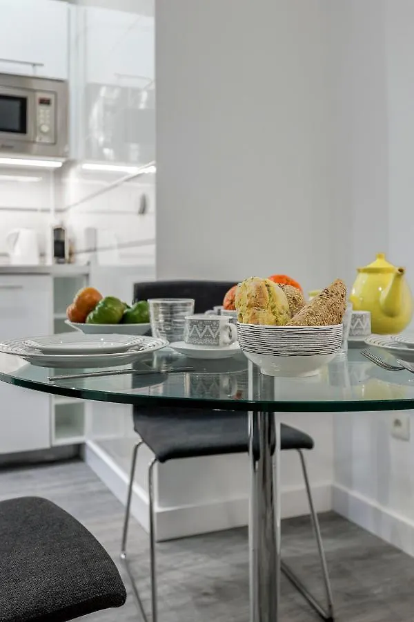 Estudio Calle Banos Apartment Seville Spain