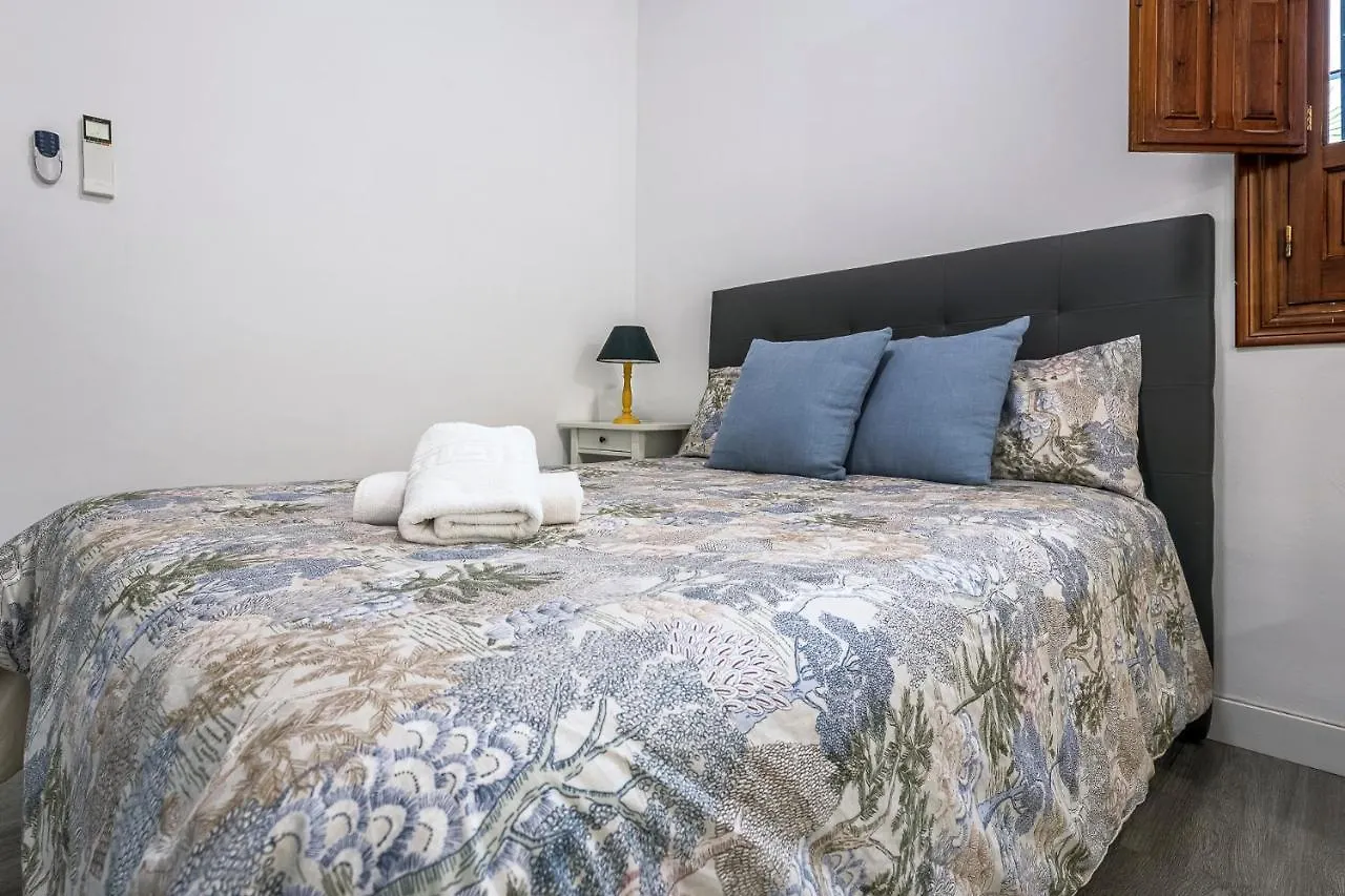 Estudio Calle Banos Seville Apartment