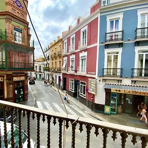 Apartamento 4pax En Pleno Centro. Alfalfa Apartamento