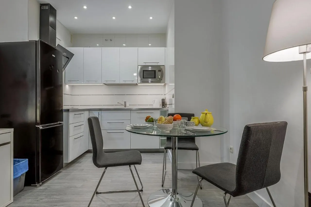 Apartamento Estudio calle baños Sevilla España