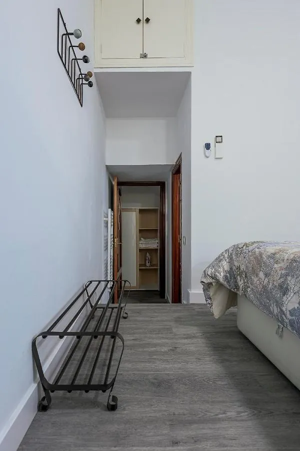 Apartamento Estudio calle baños Sevilla