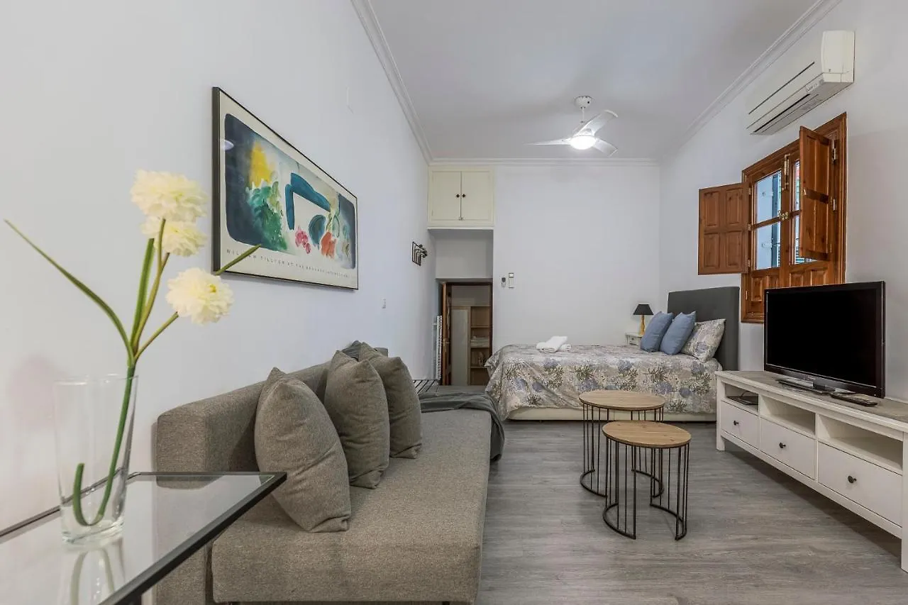 Apartment Estudio Calle Banos Seville Spain