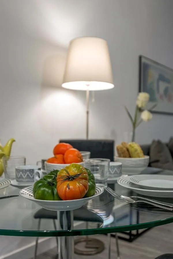 Apartment Estudio Calle Banos Seville