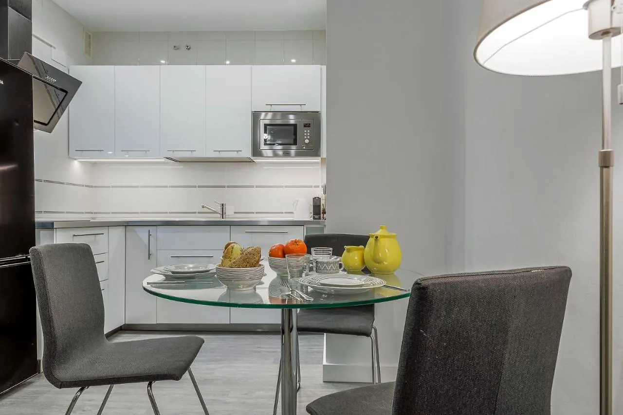 Estudio Calle Banos Seville Apartment