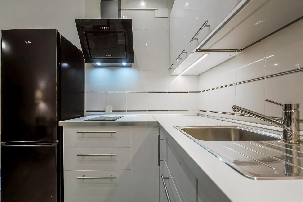 Apartment Estudio Calle Banos Seville