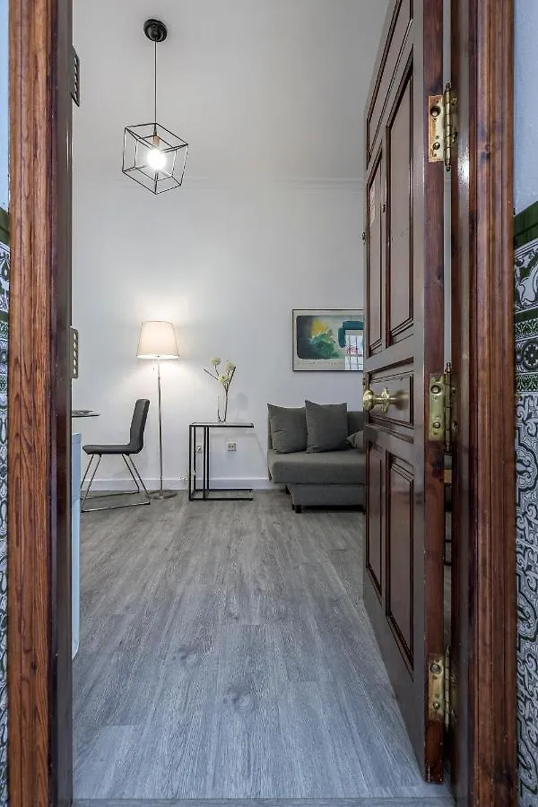 Apartment Estudio Calle Banos Seville
