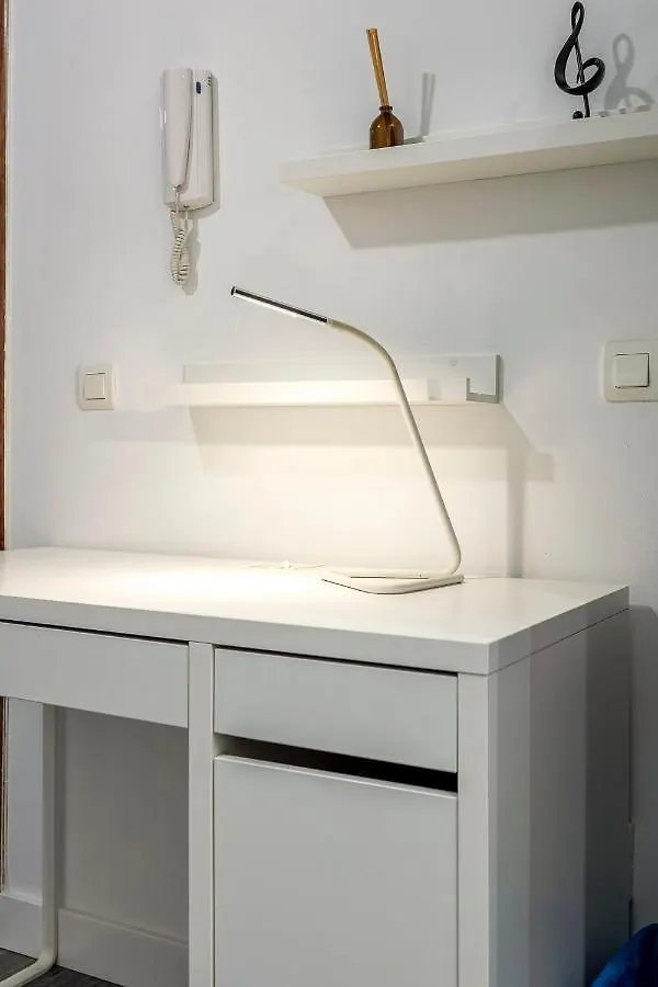 Apartment Estudio Calle Banos Seville