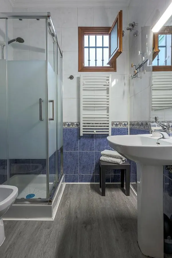 Estudio Calle Banos Seville Apartment