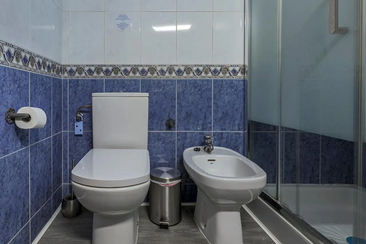 Apartment Estudio Calle Banos Seville Spain