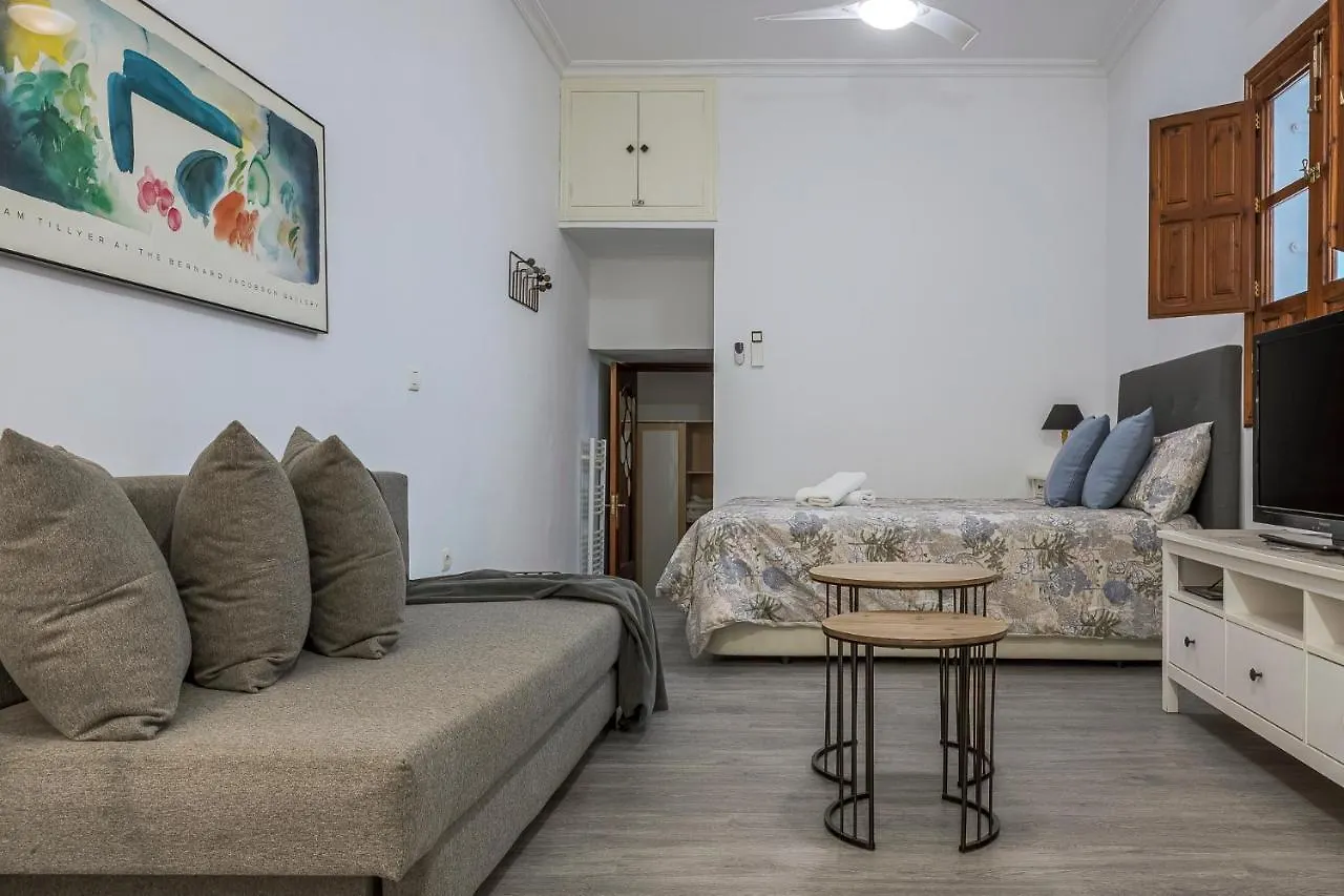 Estudio Calle Banos Seville Apartment