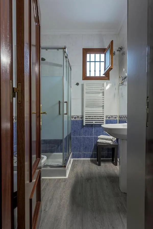 Estudio Calle Banos Seville Apartment