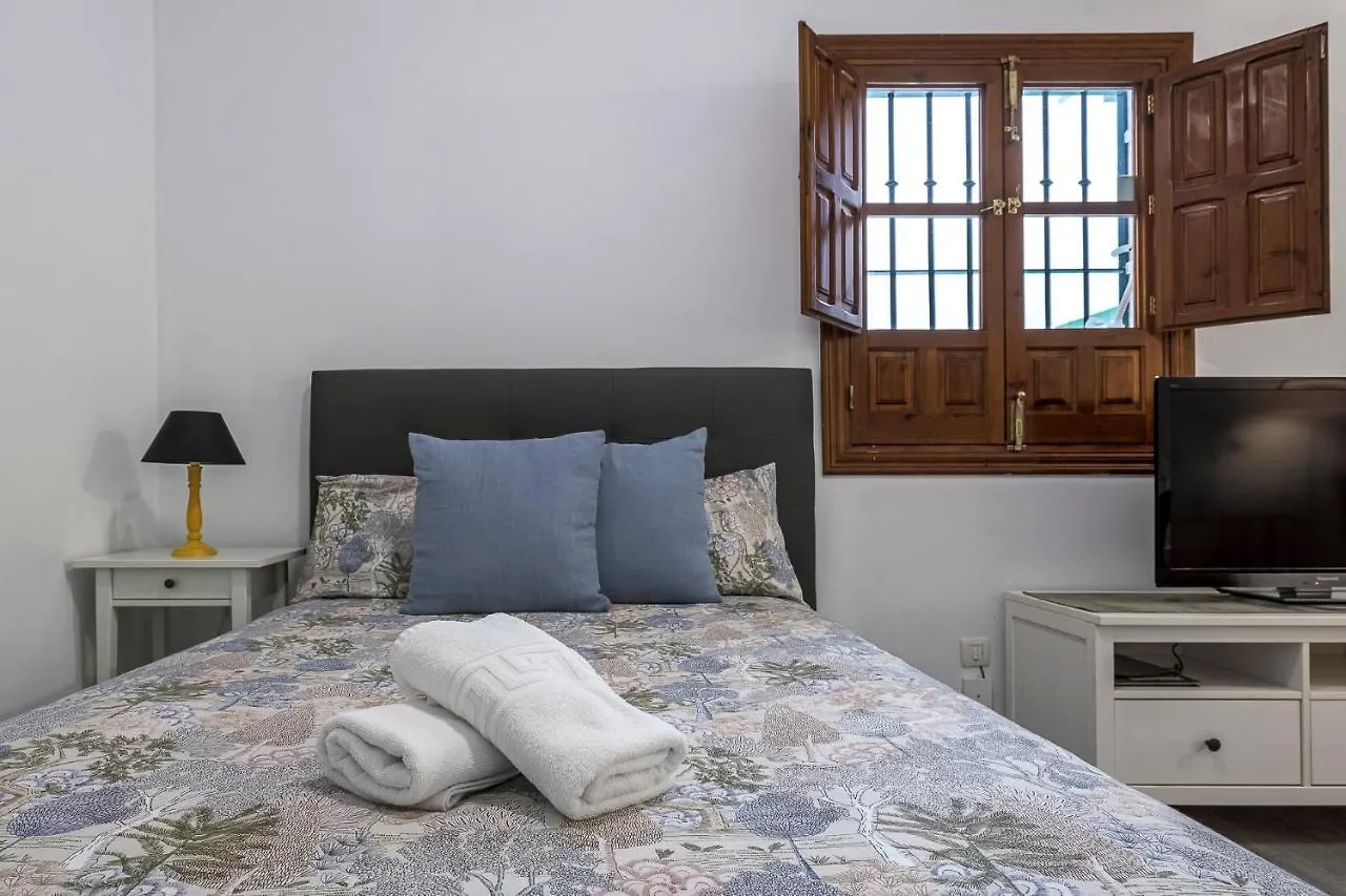 Apartment Estudio Calle Banos Seville