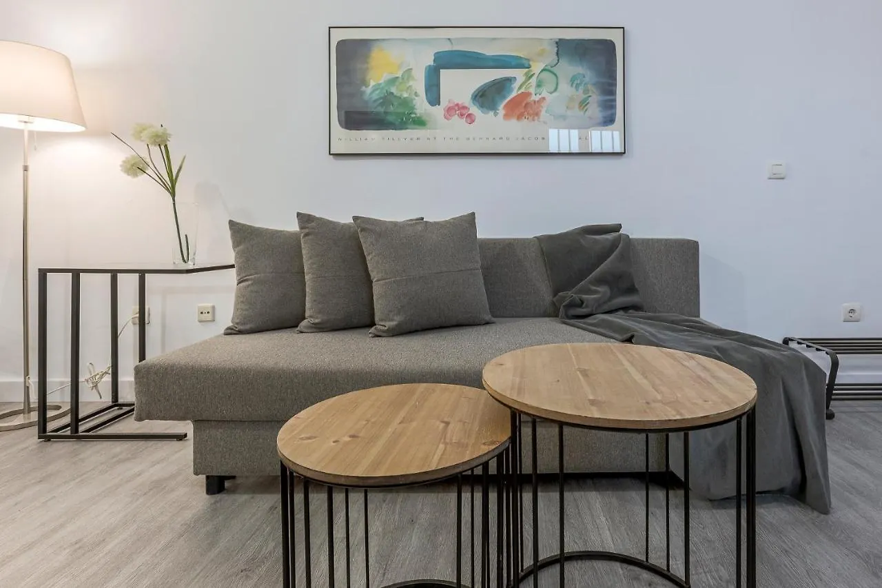 Apartment Estudio Calle Banos Seville