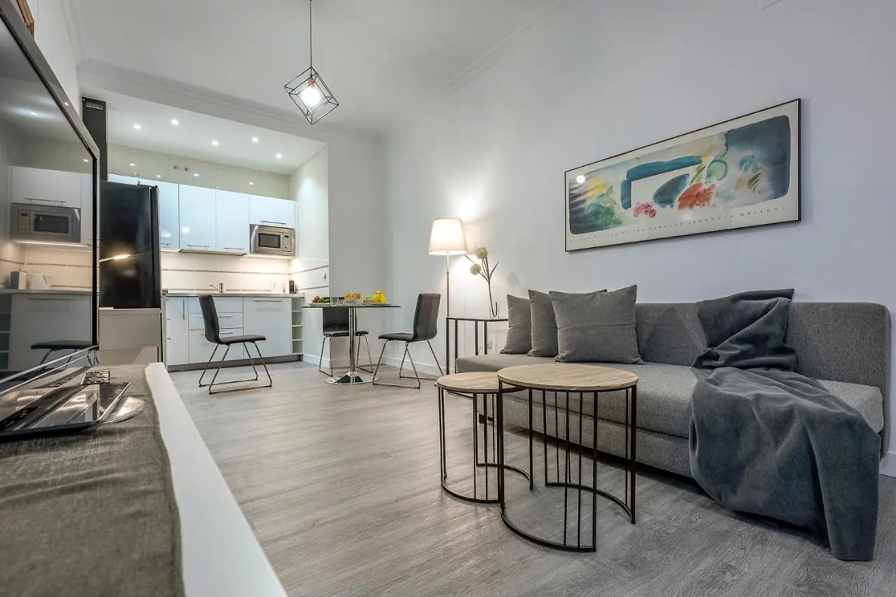 Estudio Calle Banos Apartment Seville Spain