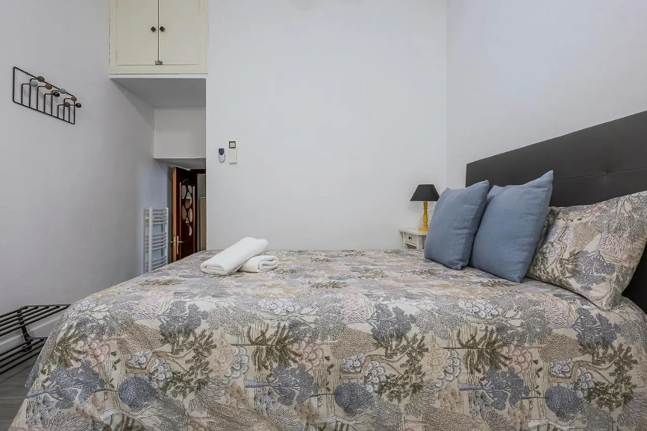 Estudio Calle Banos Apartment Seville 0*,