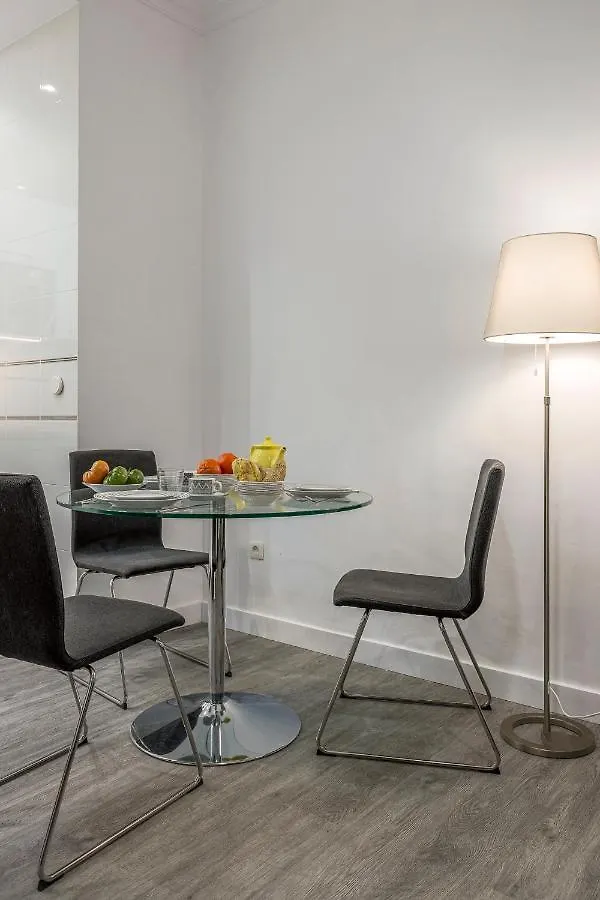 Estudio Calle Banos Apartment Seville 0*,